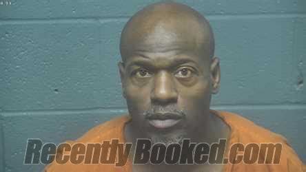 Recent Booking Mugshot For Shawn Otis Williams In Oklahoma County