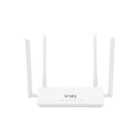 Wi Fi Router Kosky Wireless Networking Product Service For Home