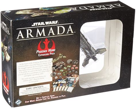 Star Wars Armada Phoenix Home Board Game – TopToy