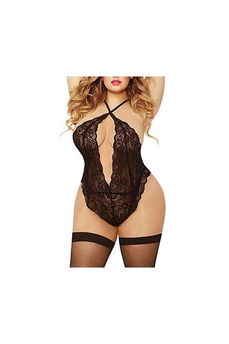 Générique Femme Combinaison Femme Sexy Dessous Sexy Lingerie Femme