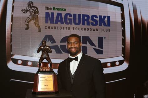 2016 Bronko Nagurski Trophy Winner | Charlotte Touchdown Club