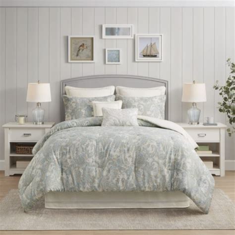 Harbor House Chelsea Paisley Comforter Set Queen Multi Queen Kroger