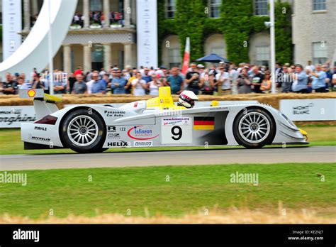 Audi R Le Mans Banque De Photographies Et Dimages Haute R Solution