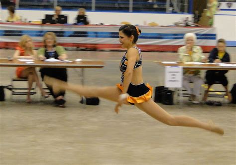 Always loved her strut!