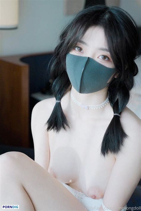 Hongkongdoll Nude Leaked Photo Porndig