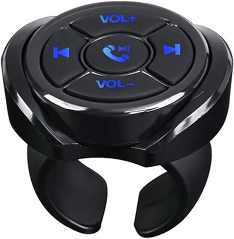 Amazon Universal Smart Wireless Car Steering Wheel Control Remote