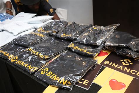 Binance West African Team Hosts First Super Meetup Of The Year In Lagos