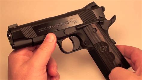 Colt 1911 Youtube