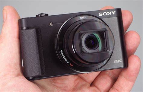 Sony Cyber Shot HX99 Review Performance EPHOTOzine