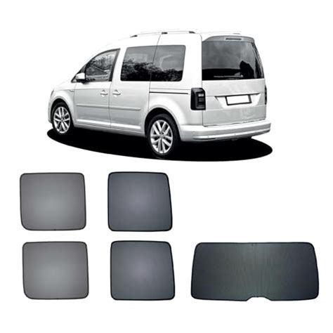 Sonnenschutz Vw Caddy Front Heck Seitenscheiben Alle Baureihen