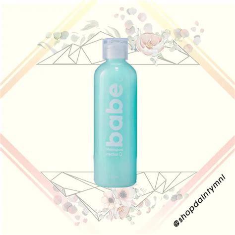 Babe Formula NECTAR Shampoo Ml Lazada PH