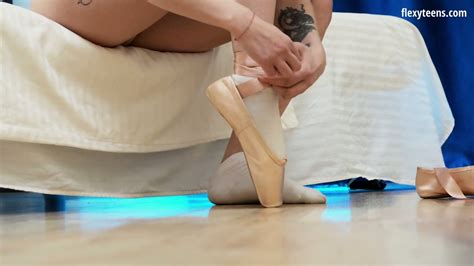 Ella Babochka True Russian Naked Ballerina