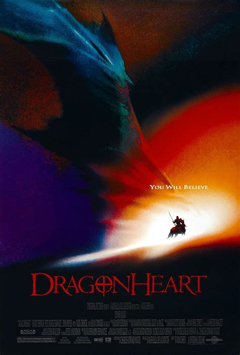 DragonHeart (1996) - IMDb