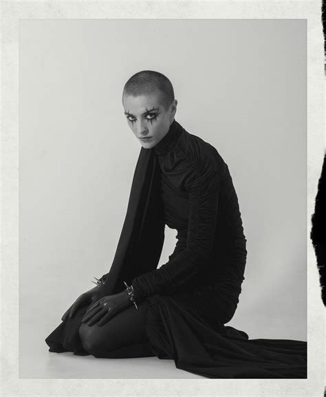 Lera Abova exclusive for the Metalhead Magazine