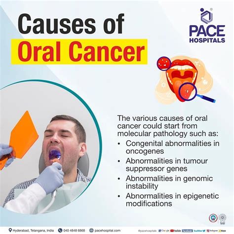 Oral Cancer Symptoms Causes Complications And Prevention