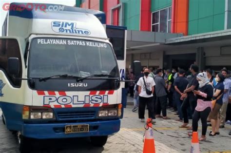 Mau Perpanjang Sim Di Depok Hari Ini Langsung Cek Jadwal Dan Lokasi