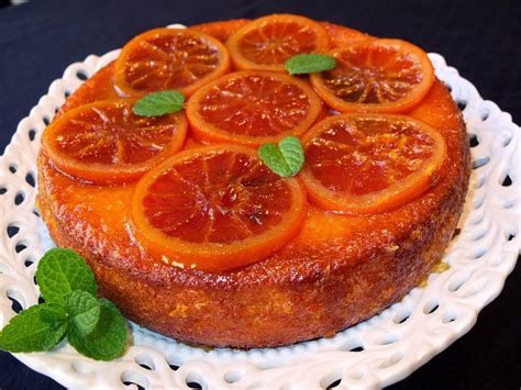 Cocinando Con Lola García Tarta De Naranja