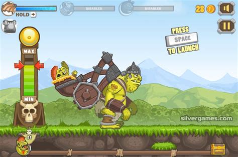 Go Go Goblin - Play Online on SilverGames 🕹️