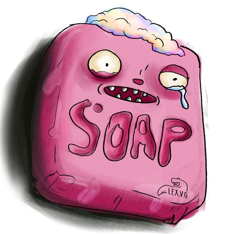 Artstation Soap