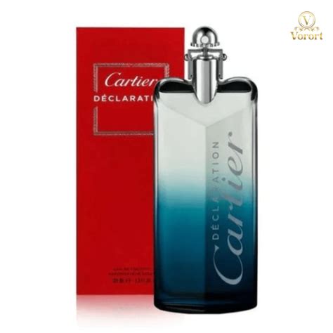 Fragancia Inspirada En Declaration De Cartier Ml Men Vorort Perfumeria