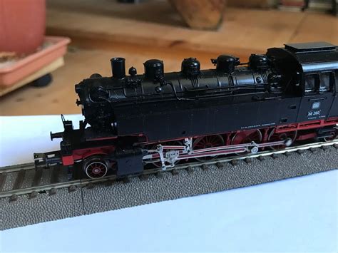 M Rklin Dampflok Br Der Db Kaufen Auf Ricardo