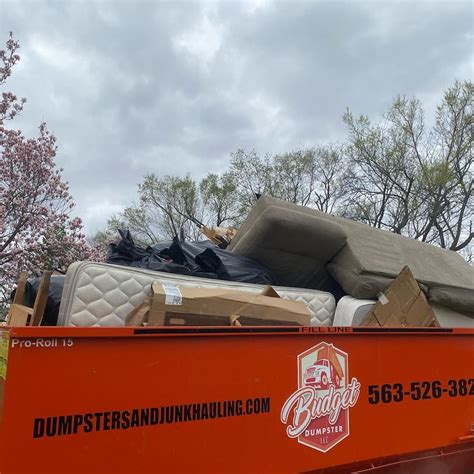 Budget Dumpster Reliable Dumpster Rental Services