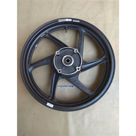 Jual Original Velg Pelek Castwheel Racing Palang Belakang Honda CB 150