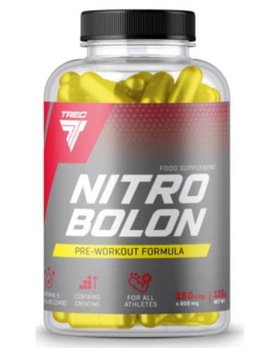 Nitrobolon Trec Nutrition Ozone Bg