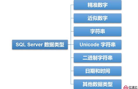 Sql Server数据库、表、数据类型基本概念 关系型数据库 亿速云