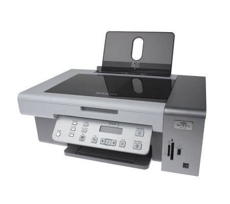 Lexmark Wireless Printer, Copier and Scanner - Page 1 — QVC.com