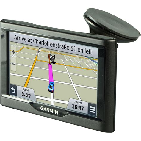 Test Garmin nüvi 57 LM GPS UFC Que Choisir