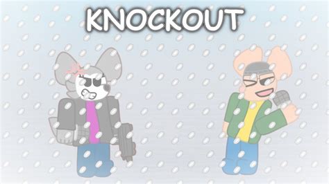 FNF Knockout Piggy Animation YouTube