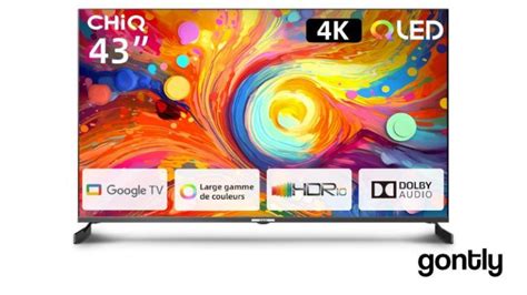 Chiq U H A Avis Cm Android Smart Tv