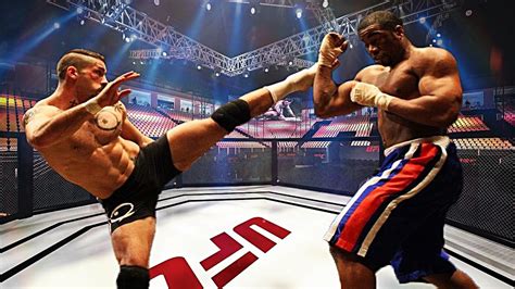 Ufc Yuri Boyka Scott Adkins Vs Michael Jai White Youtube