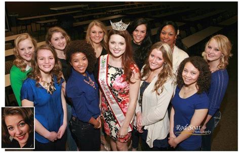 Rosequeen Finalists Announced Jackson County Rose Festival