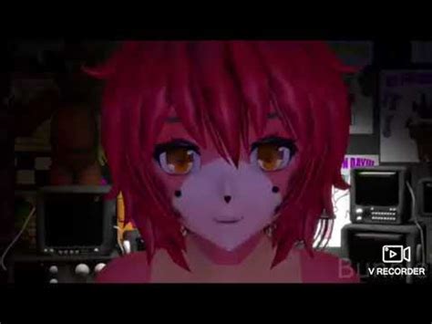 Sfm Fnaf Anime Foxy Jumplove Reaction Youtube