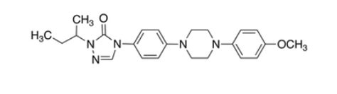 Itraconazole EP Impurity A Aadhira Laboratories