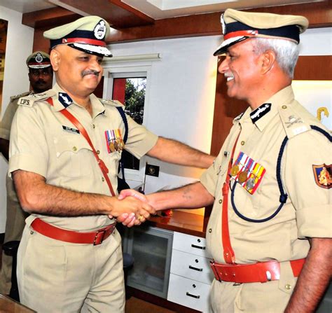 Praveen Sood Becomes New Bangalore City Police Commissioner