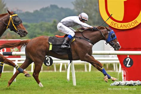 Talented Selangor Turf Club