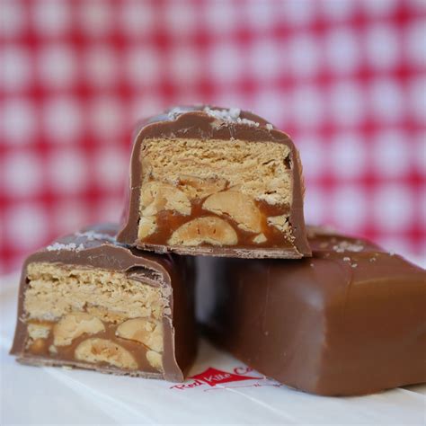 Nutty Professor Candy Bars (6-pack) – Red Kite Candy
