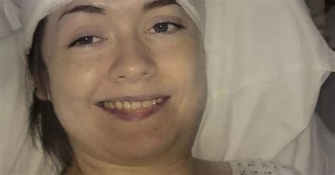 Mum Diagnosed With Two Different Brain Tumours Thanks Doctors Who