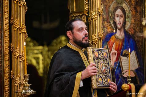 Denia Din Sf Nta I Marea Miercuri N Imagini Basilica Ro