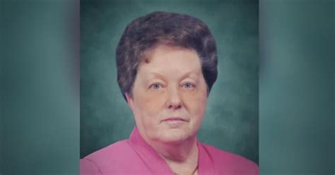 Katherine Ann Canady Stephens Obituary Visitation And Funeral Information