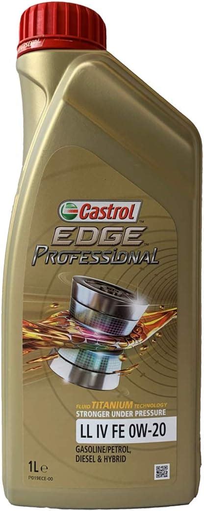 Amazon Fr Castrol Bc C Edge Professional Ll Iv Fe W