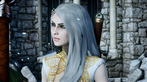 Ef Long Hair Dec Th At Dragon Age Inquisition Nexus Mods And