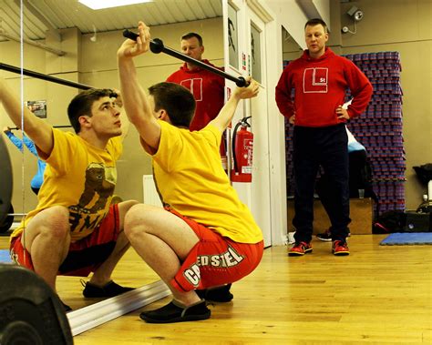 Specialists in Sport Specific Rehabilitation