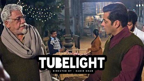 Om Puris Role In Salman Khans Tubelight Revealed Youtube