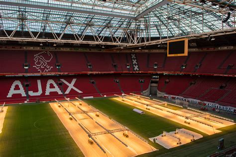 Ajax Stadion Tour Onze Ervaring Tickets