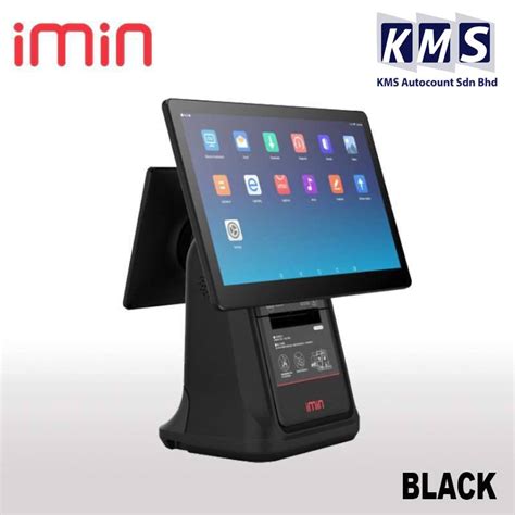 KMS Android All In One Pos Terminal 15 6 Inch 10 1 Inch D4 504 Build