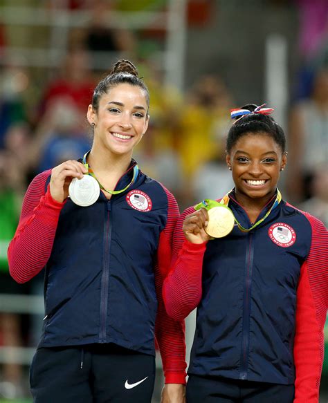 Aly Raisman: Rio 2016 Olympics Games: Womens Floor Finals in Rio de ...